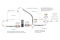 Weldon 1000-1300 HP Fuel Pump -12/10AN (DB2015-A)