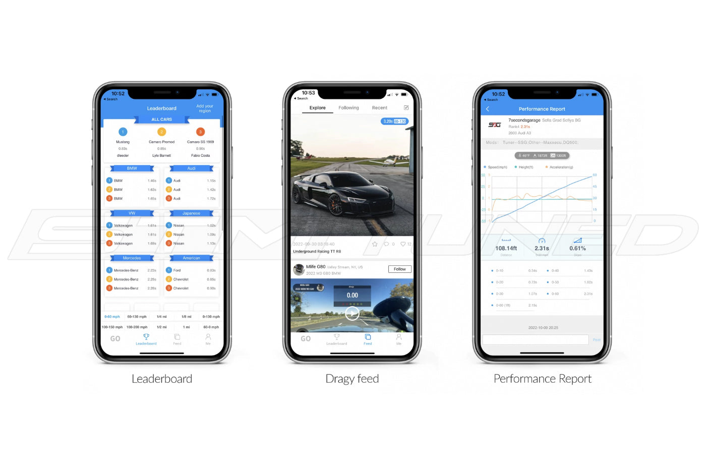 Dragy GPS Based Performance Meter V2 (DRG70-C)
