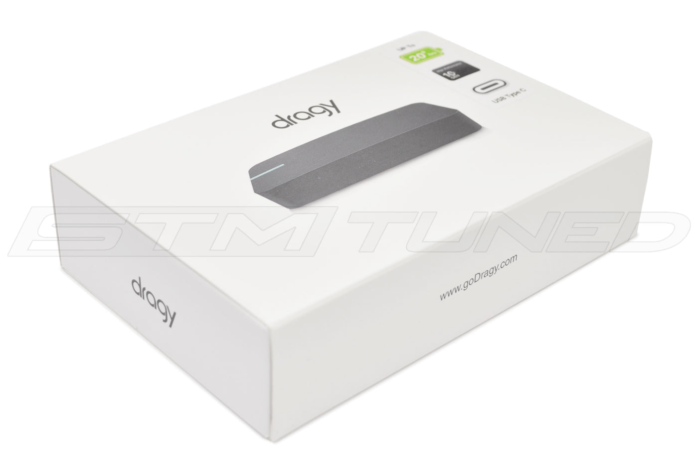 Dragy GPS Based Performance Meter V2 (DRG70-C)