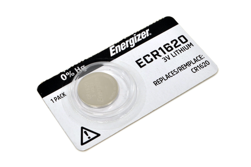 Energizer 1620 3V Key FOB Battery (ECR1620)