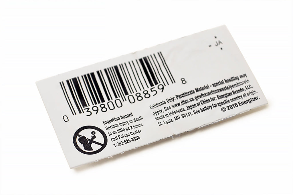 Energizer 2032 3V Key FOB Battery (ECR2032)