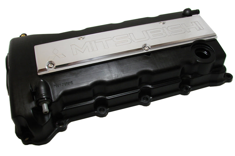 JMF Spark Plug Cover for Evo X