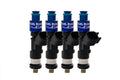 FIC 1000 cc Injectors High Z for Evo DSM (IS126-1000H)