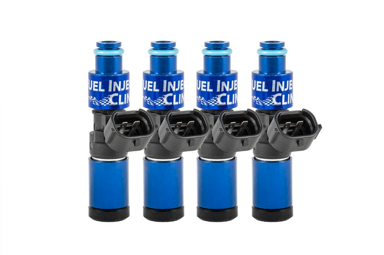 FIC 2150 cc Fuel Injectors High Z for Evo DSM (IS126-2150H)
