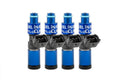 FIC 2150 cc Fuel Injectors High Z for Evo DSM (IS126-2150H)