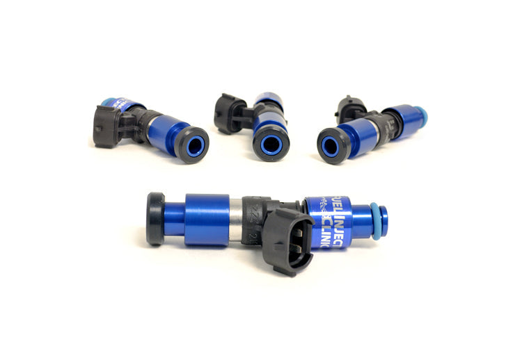 FIC 2150 cc Fuel Injectors High Z for Evo DSM (IS126-2150H)