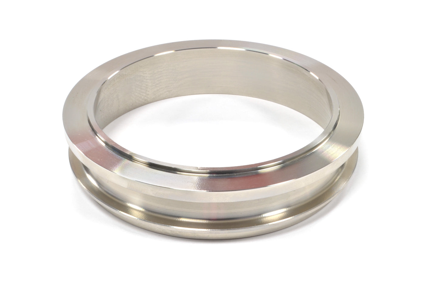 HPT Turbine Housing V-Band Discharge Flanges (Stainless)