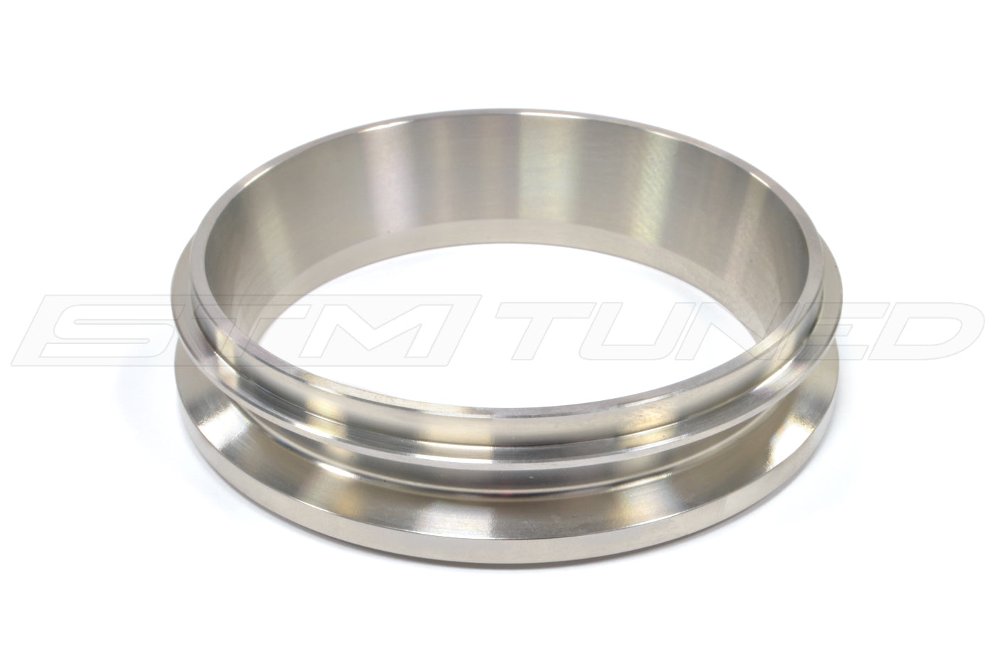 HPT Turbine Housing V-Band Discharge Flanges (Stainless)