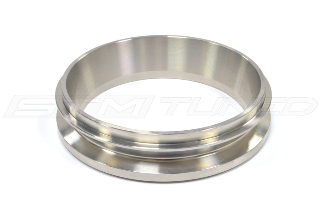 HPT Turbine Housing V-Band Discharge Flanges (Stainless)