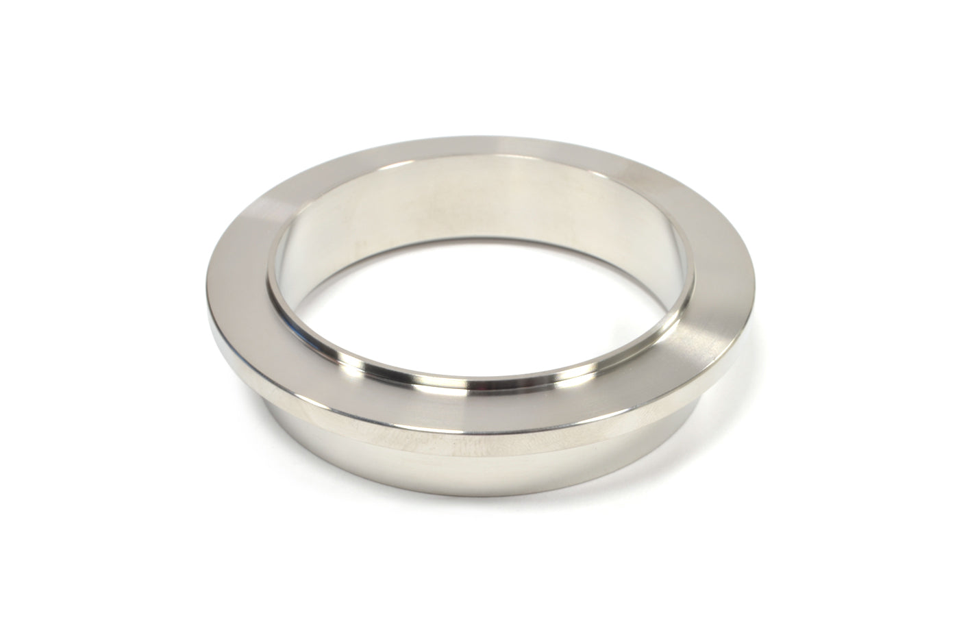 HPT Turbine Housing V-Band Inlet Flanges (Stainless)