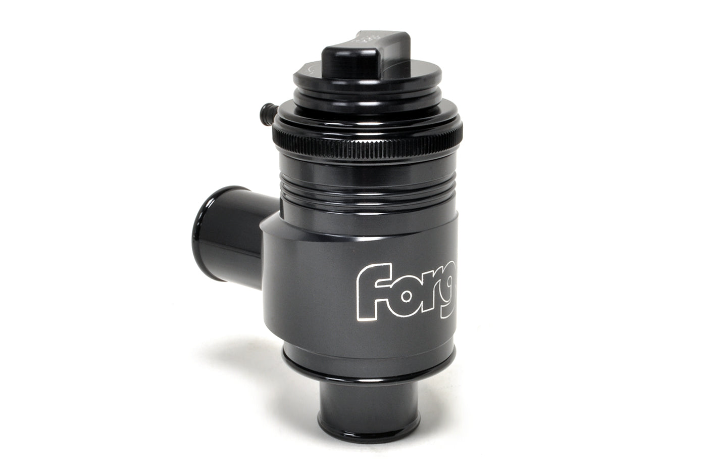 Forge Type RS Recirculated 34mm BOV for Evo 4-X 3000GT