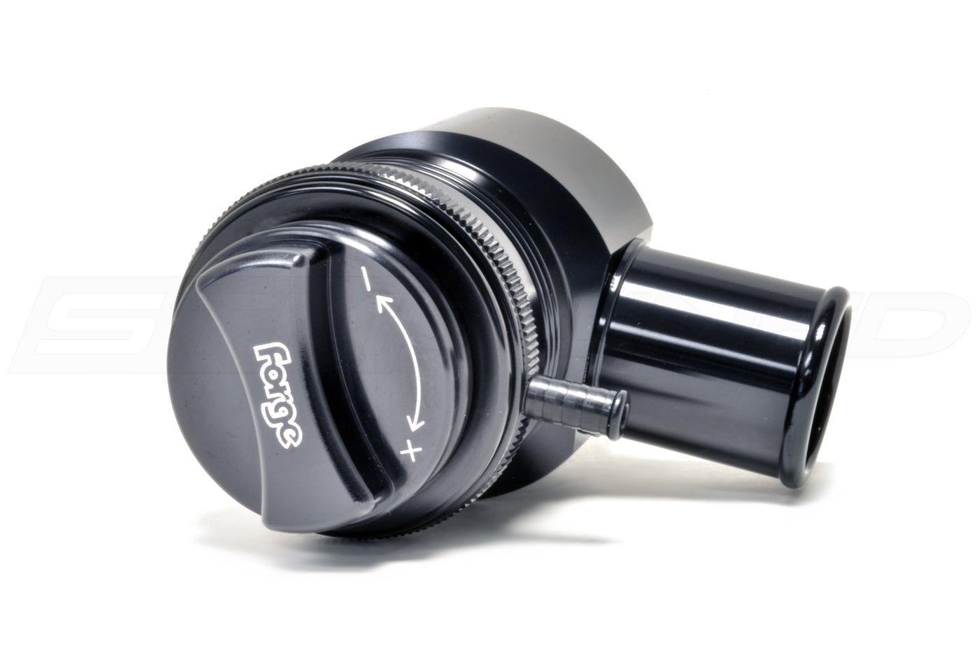 Forge Type RS Recirculated 34mm BOV for Evo 4-X 3000GT