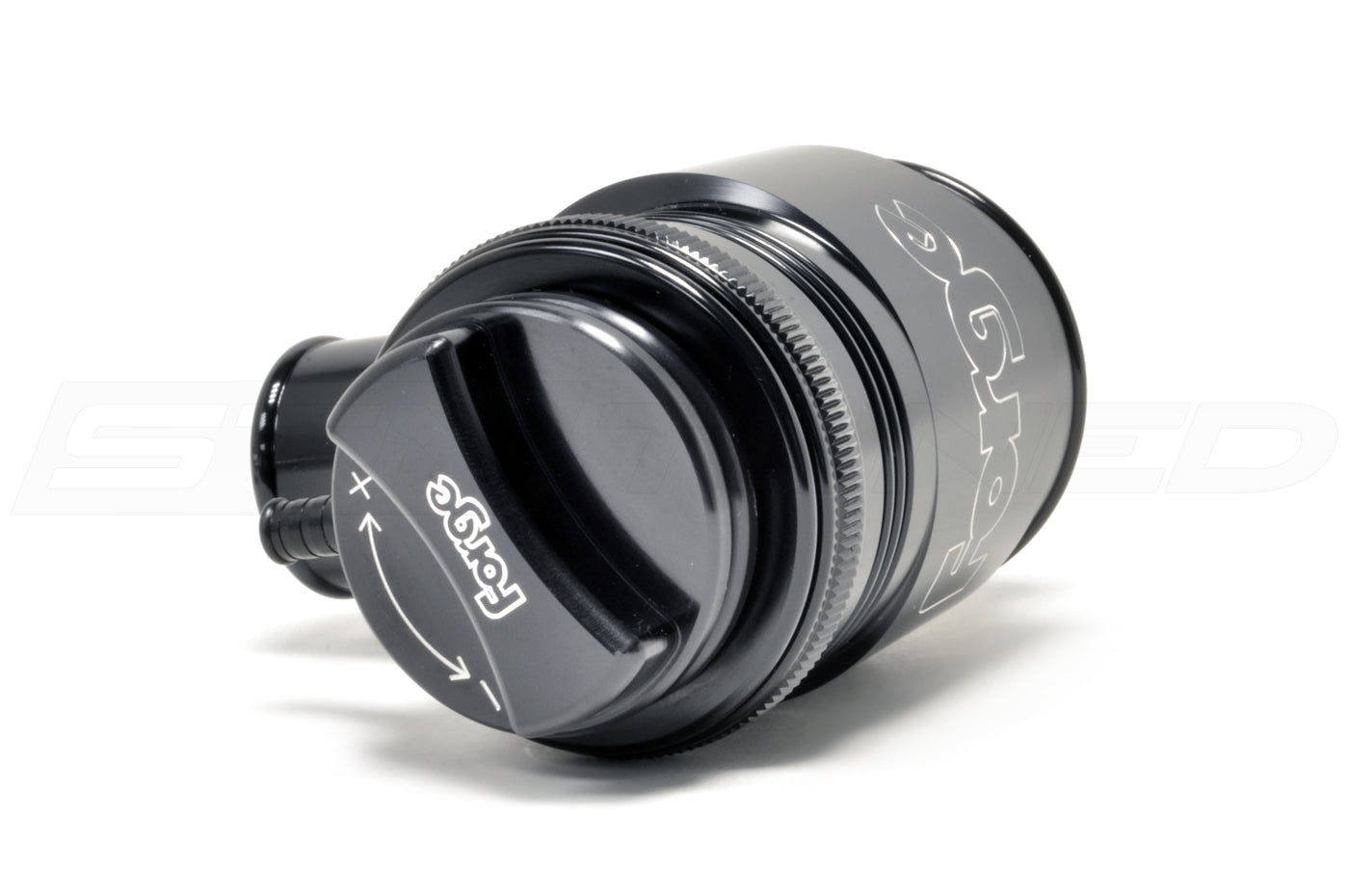 Forge Type RS Recirculated 34mm BOV for Evo 4-X 3000GT