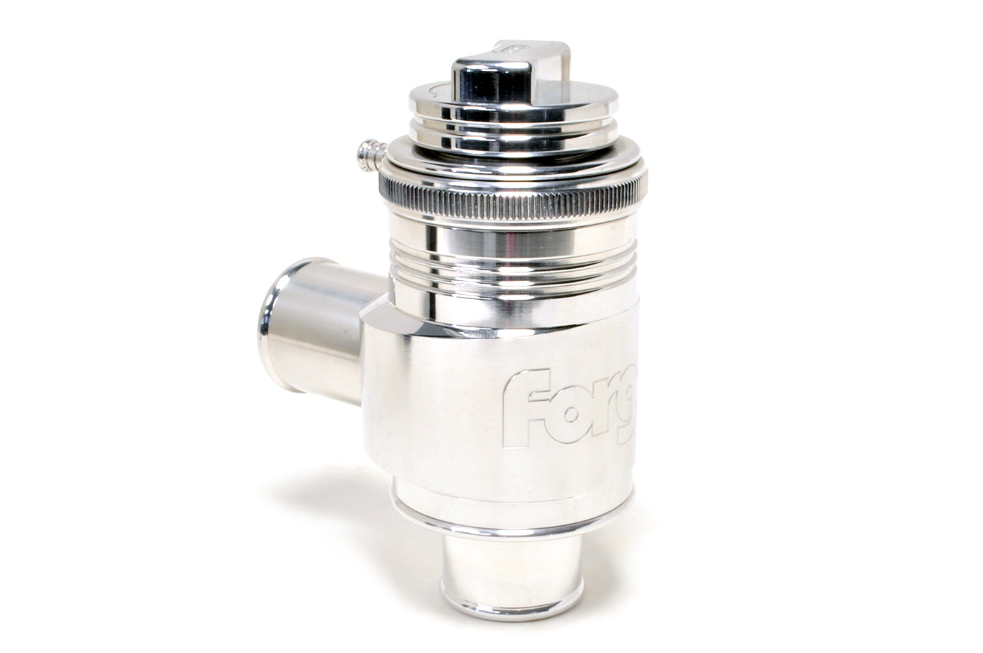 Forge Type RS Recirculated 34mm BOV for Evo 4-X 3000GT