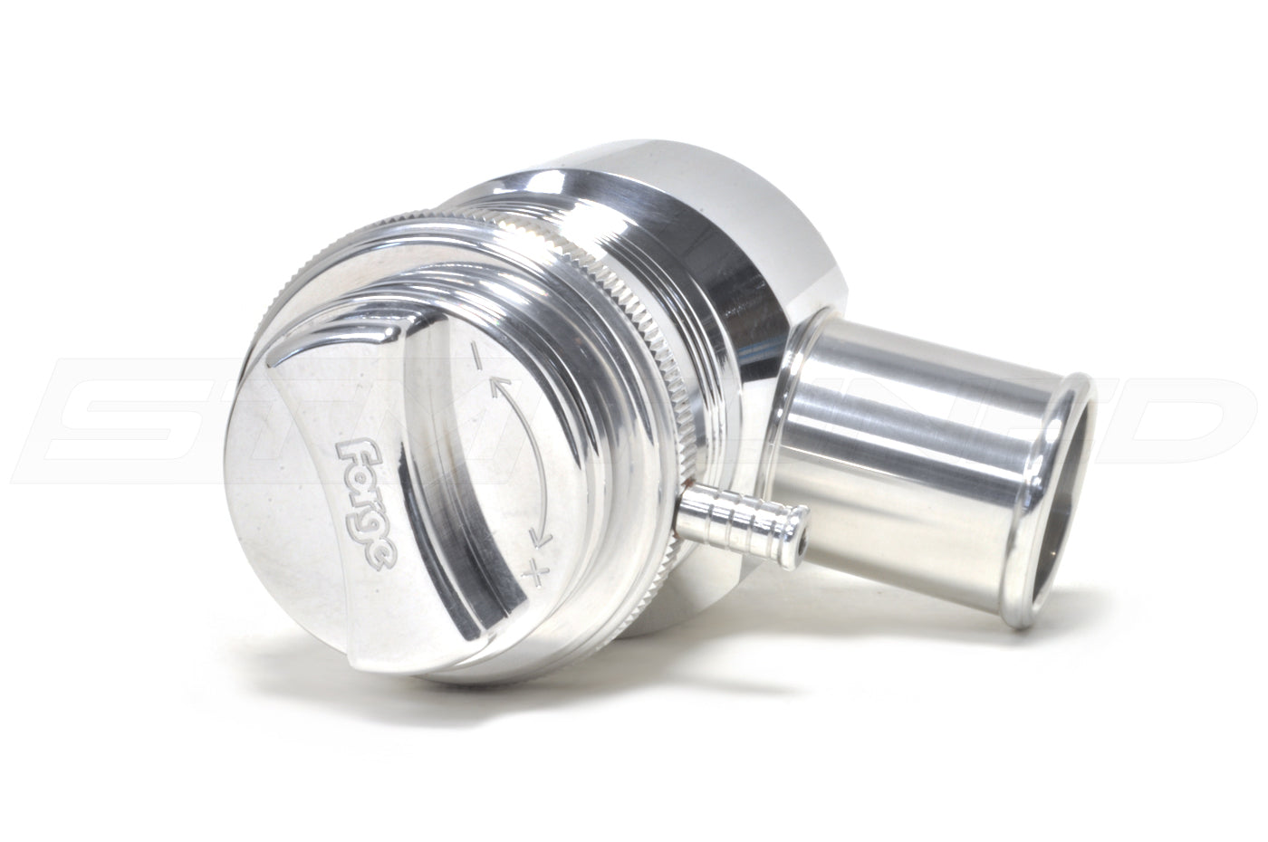 Forge Type RS Recirculated 34mm BOV for Evo 4-X 3000GT