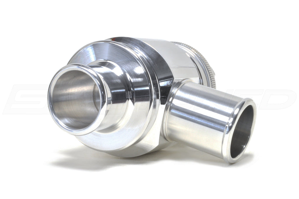 Forge Type RS Recirculated 34mm BOV for Evo 4-X 3000GT