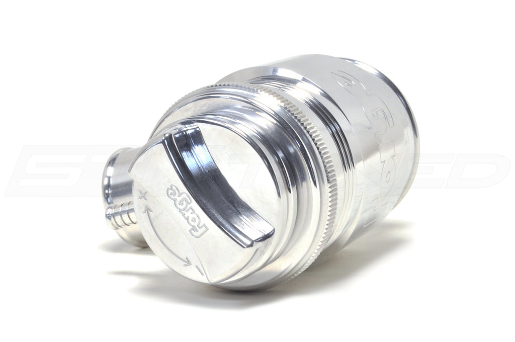 Forge Type RS Recirculated 34mm BOV for Evo 4-X 3000GT