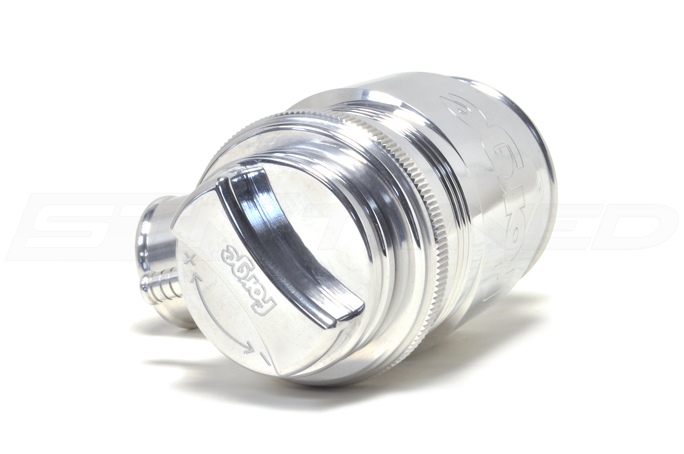 Forge Type RS Recirculated 34mm BOV for Evo 4-X 3000GT
