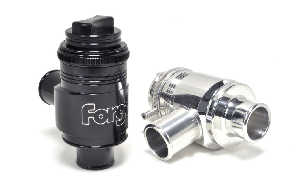 Forge Type RS Recirculated 34mm BOV for Evo 4-X 3000GT