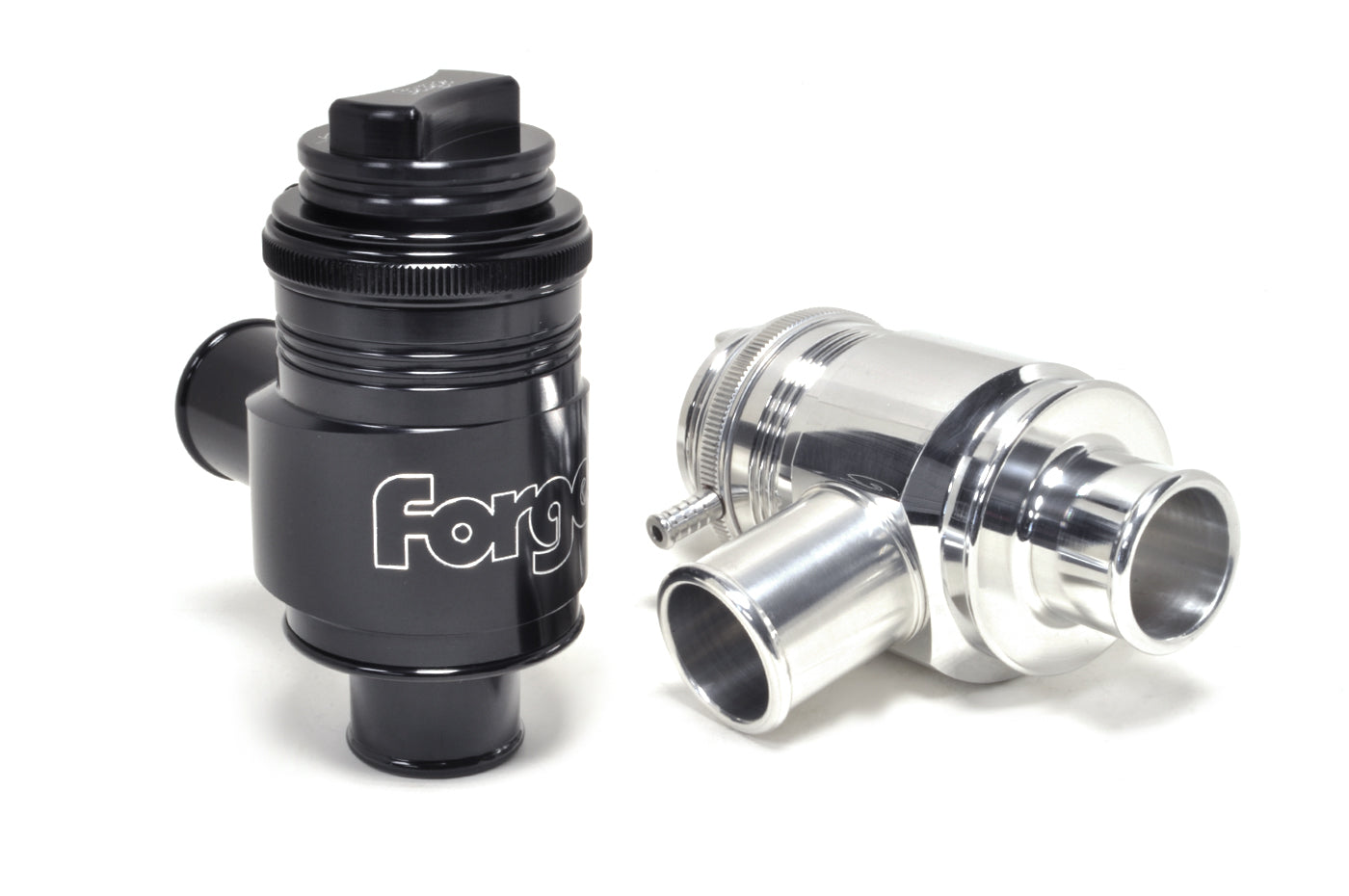 Forge Type RS Recirculated 34mm BOV for Evo 4-X 3000GT