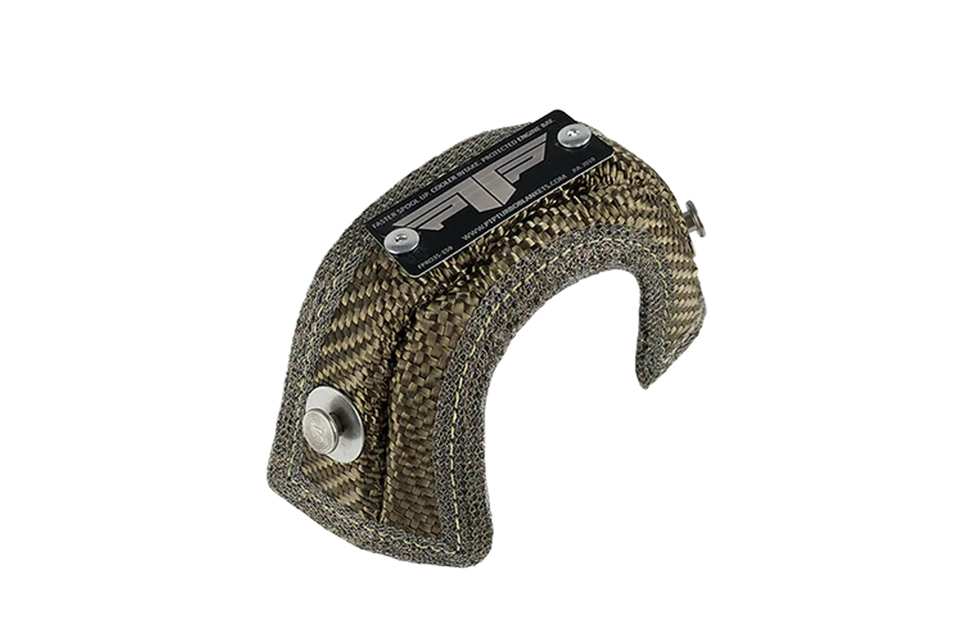 PTP Wastegate Blanket for TiAL MVS