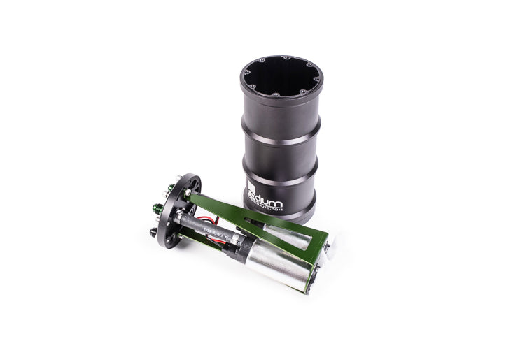 Radium Fuel Surge Tank Standard (FST)