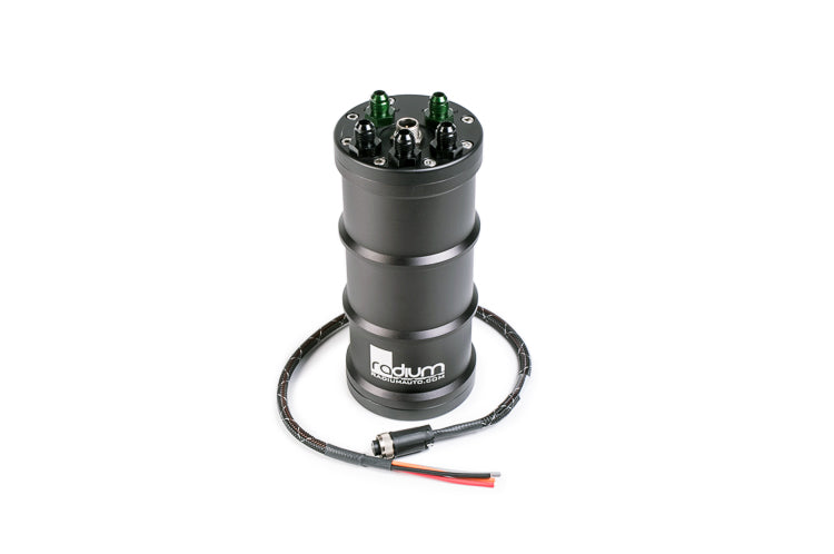 Radium Fuel Surge Tank Standard (FST)