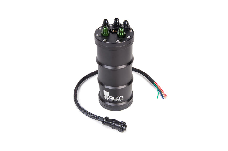 Radium Fuel Surge Tank Standard (FST)