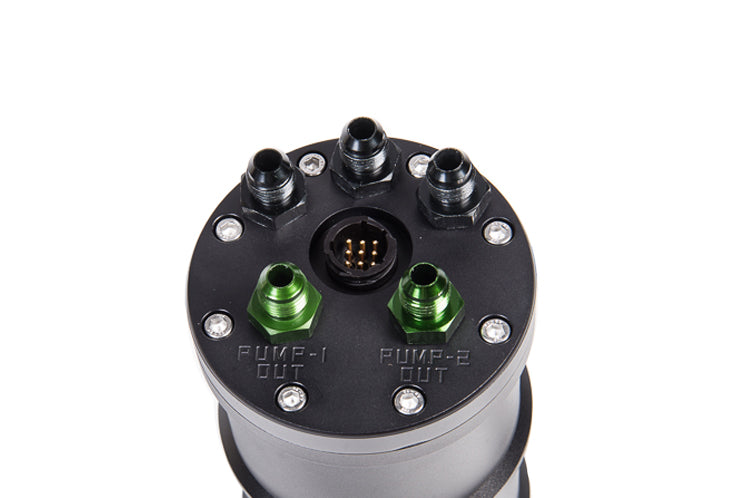 Radium Fuel Surge Tank Standard (FST)