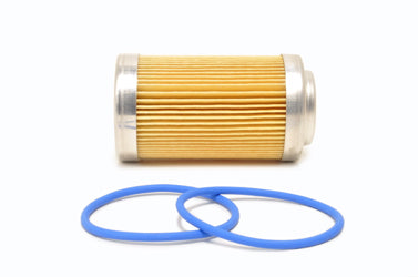 Fuelab Replacement Fuel Filter Element (For 818 3" Short Filter)