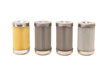 Fuelab Replacement Fuel Filter Element (For 818 3" Short Filter)