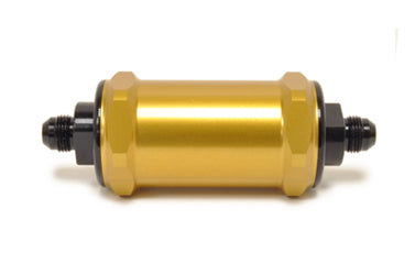 FUELAB 818 Series Fuel Filter (3" Short)