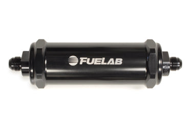 Fuelab 828 Series Fuel Filter (5" Long)