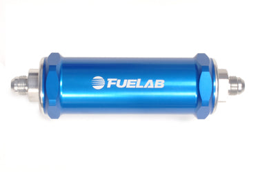 Fuelab 828 Series Fuel Filter (5" Long)