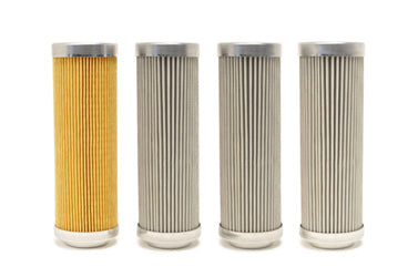 Fuelab Replacement Fuel Filter Elements (For 828 5" Long Filter)