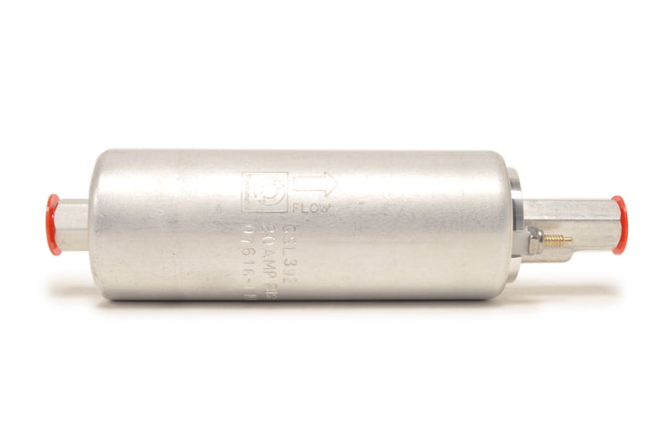 Walbro 255 LPH GSL392 Inline External Fuel Pump (Gas)