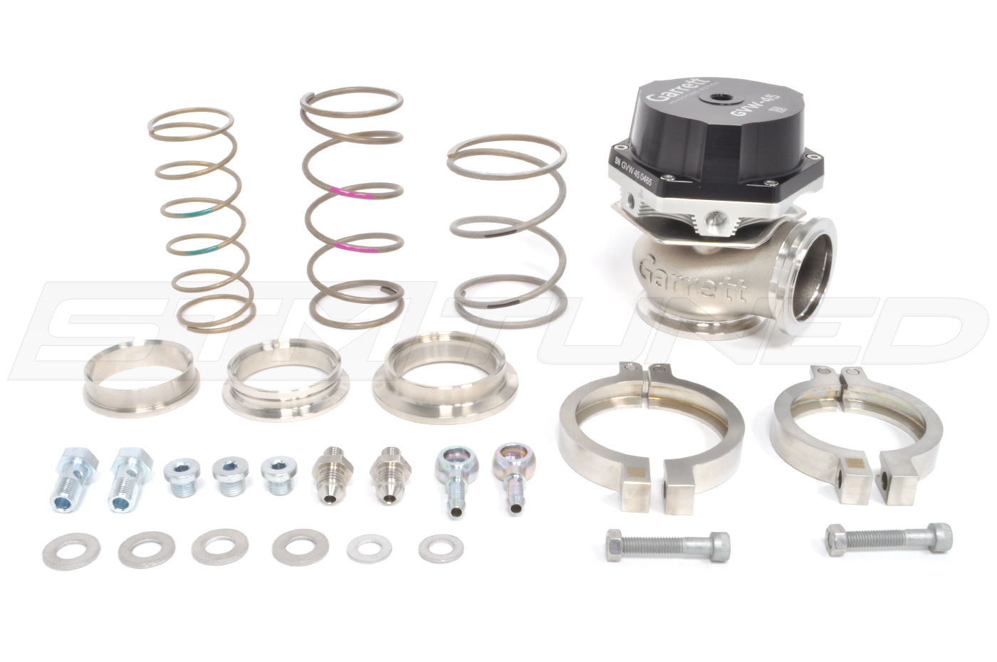Garrett GVW External Wastegate