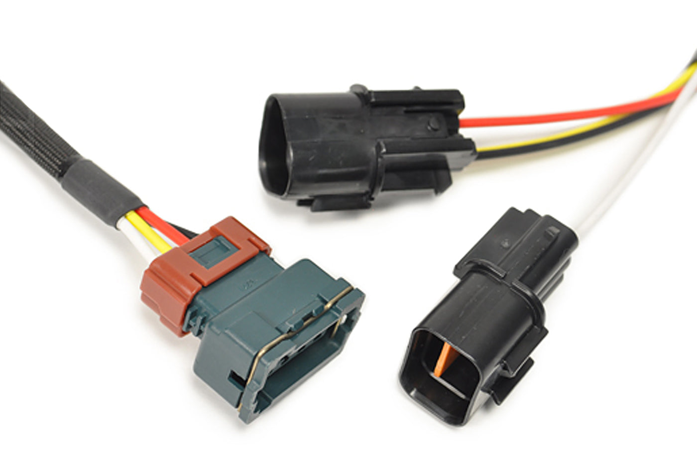 Sheridan CAS Harness for 1G DSM in a 2G 1995-1996 Swap (HAR-1G2G95)