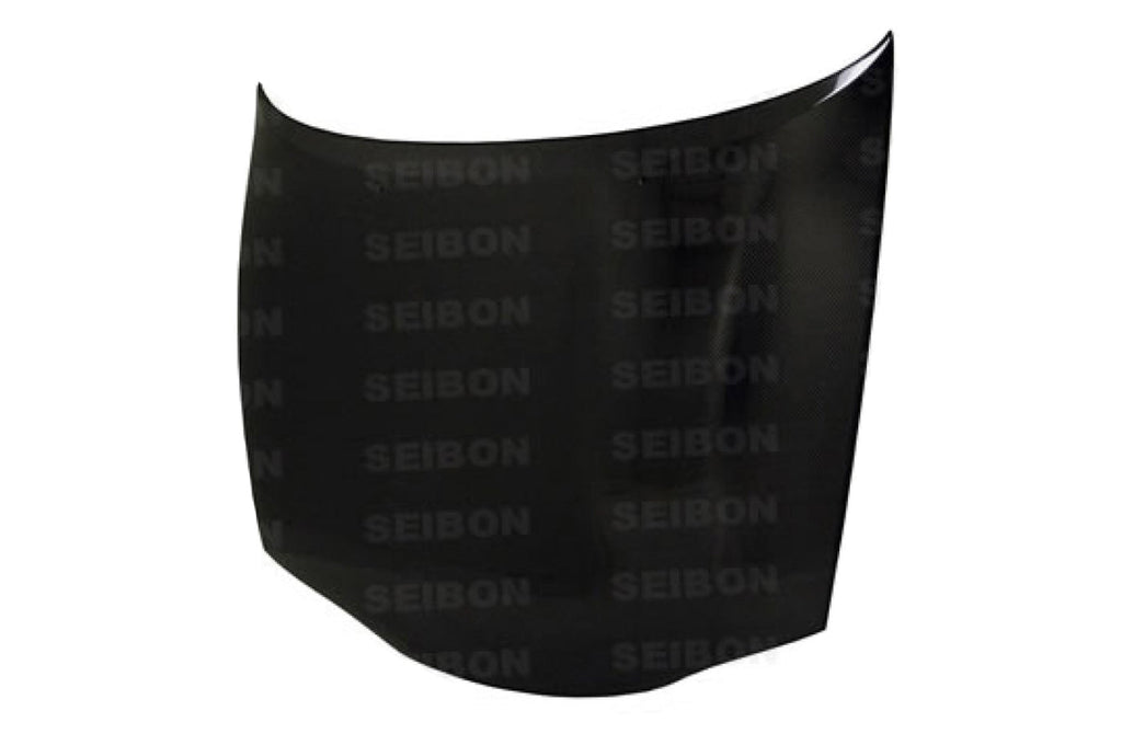 Seibon Carbon Fiber Hood OEM Style Gloss for 2G DSM (HD9599MITEC-OE)