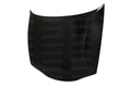 Seibon Carbon Fiber Hood OEM Style Gloss for 2G DSM (HD9599MITEC-OE)