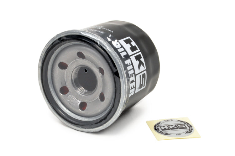 HKS Magnetic Engine Oil Filter Black (52009-AK012)