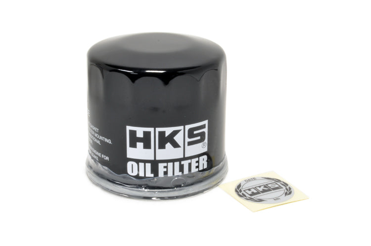 HKS Magnetic Engine Oil Filter Black (52009-AK012)