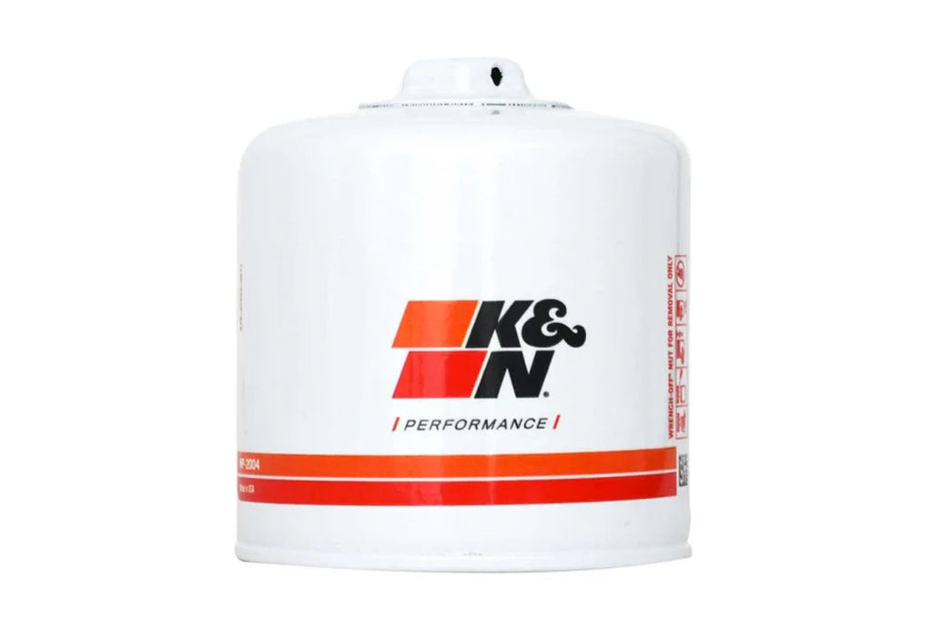 K&N Engine Oil Filter for Evo 1G 3S WRX BRZ (HP-1004)