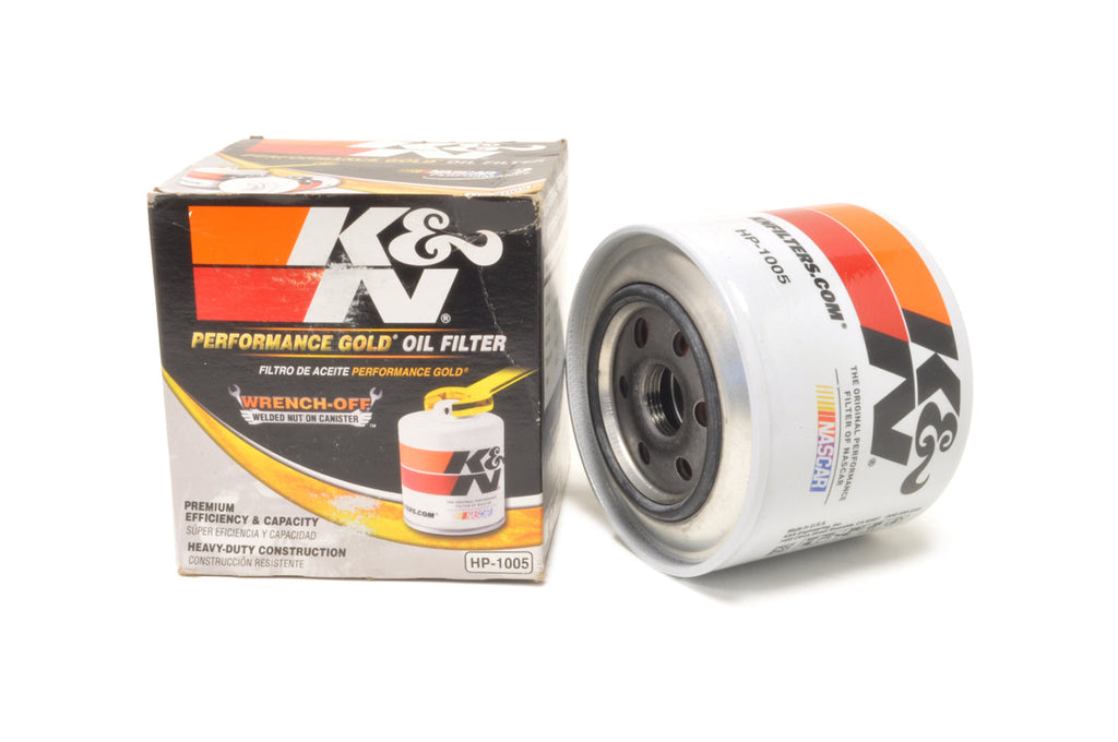 K&N Engine Oil Filter for Evo 1G DSM 3000GT (HP-1005) *Discontinued*