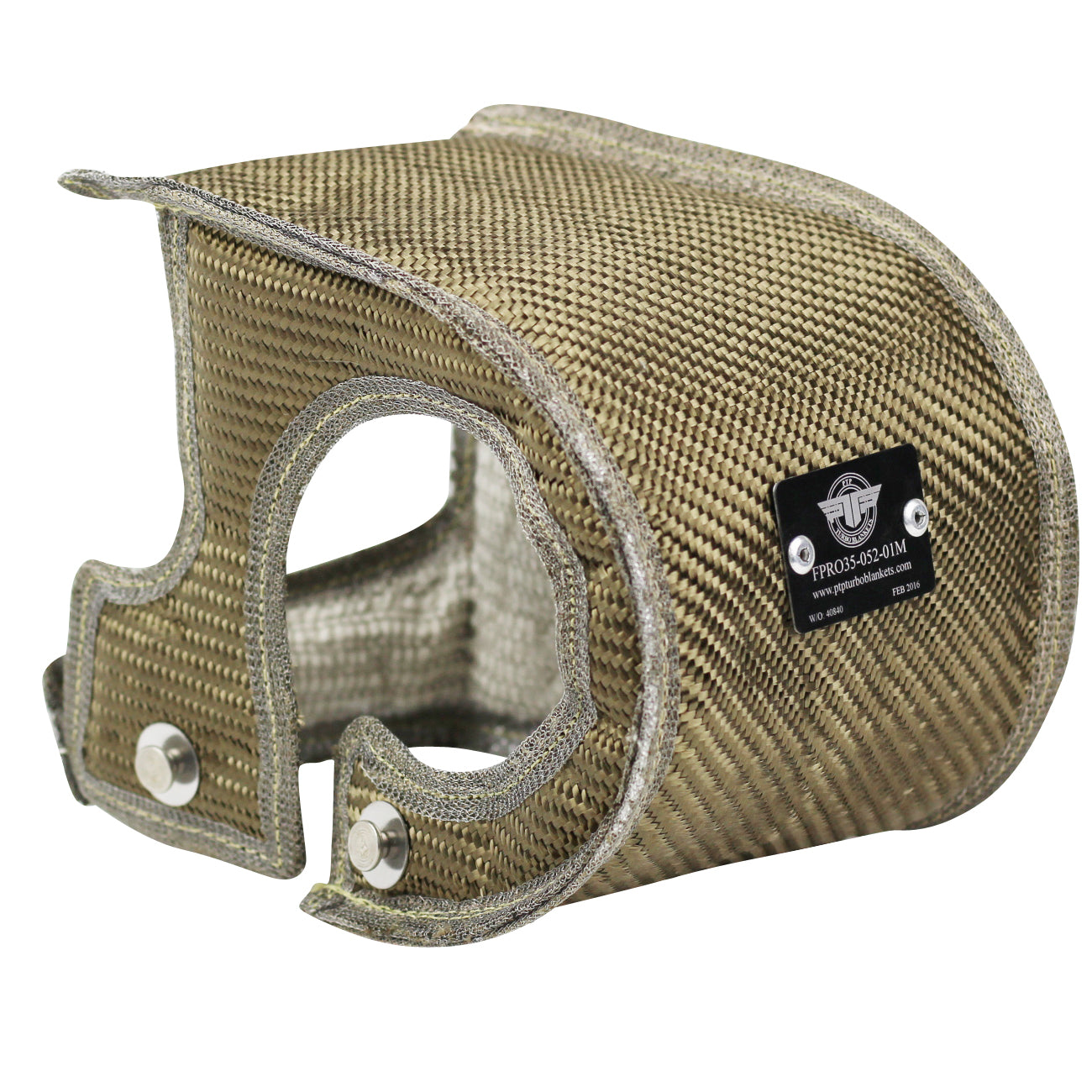 PTP- Holset HX35 Lava Turbo Blanket