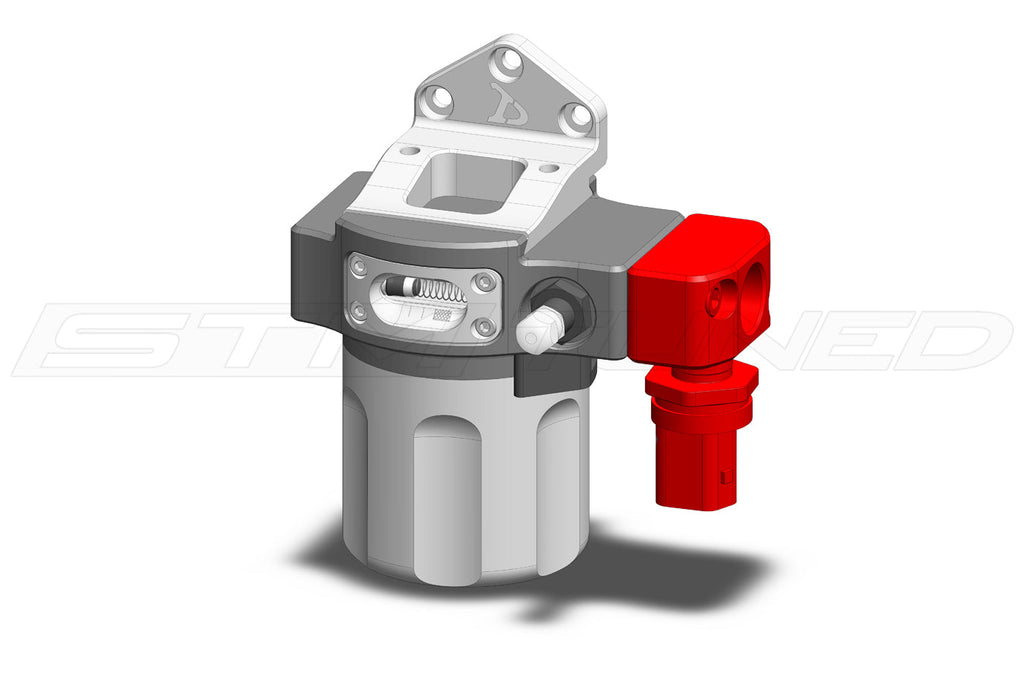 Injector Dynamics F750 Fuel Pressure/Temp Sensor Kit (ID-PTS)