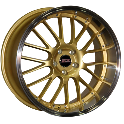 STR 514 GOLD 18” 5x114.3