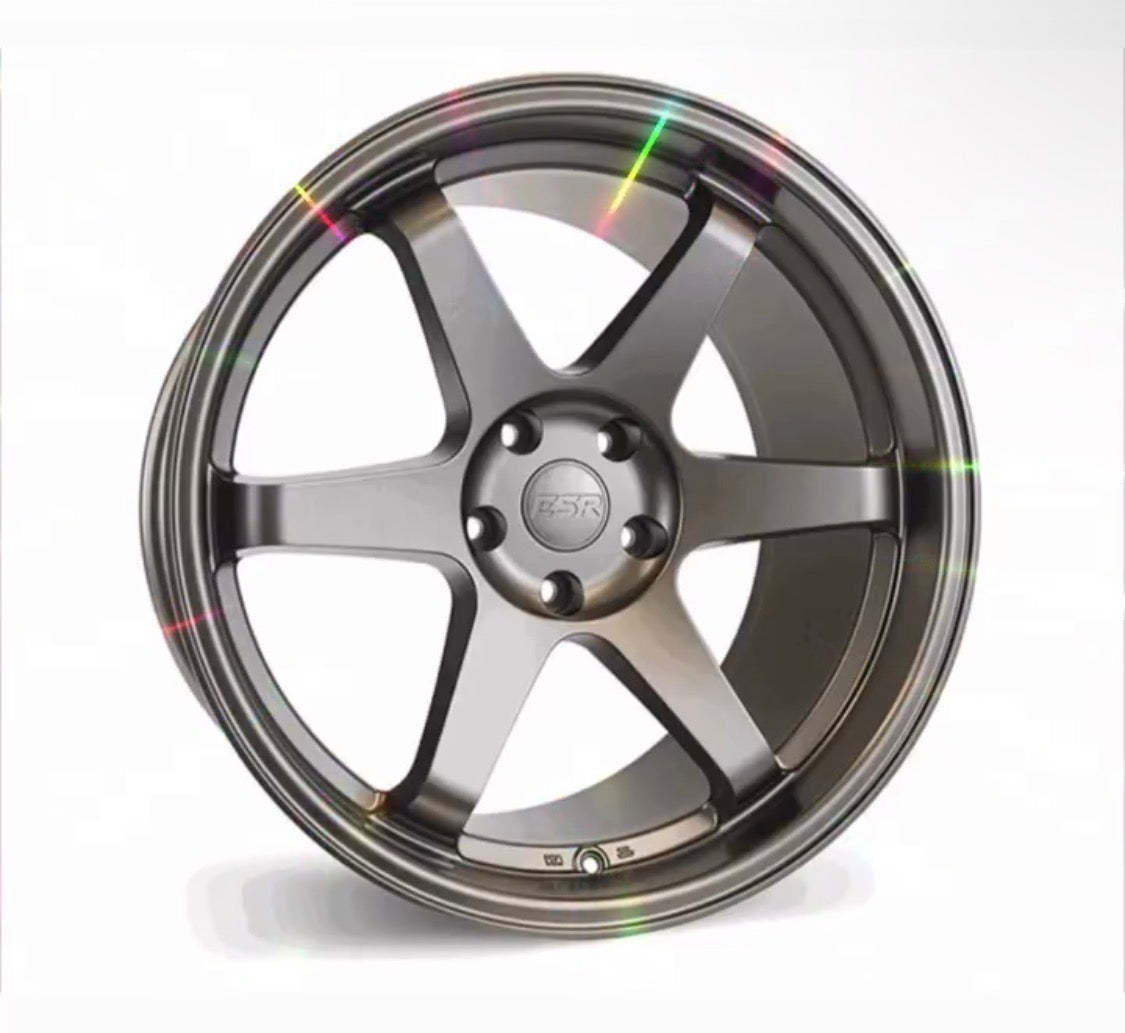 ESR Wheel Hyper Bronze