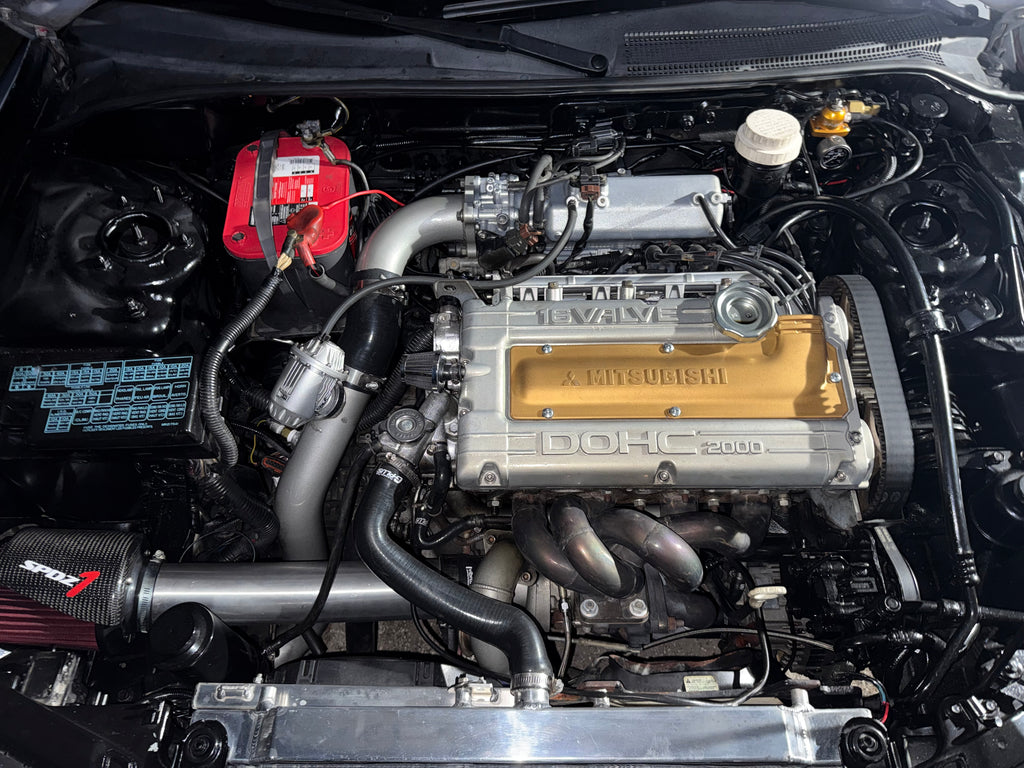 1999 Mitsubishi Eclipse Spyder GST Intake Manifold (Restored)