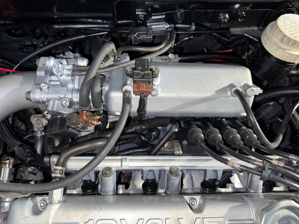 1999 Mitsubishi Eclipse Spyder GST Intake Manifold (Restored)